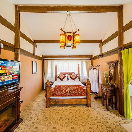 Old Tree Boutique Guesthouse Lijiang (Yunnan) Bagian luar foto