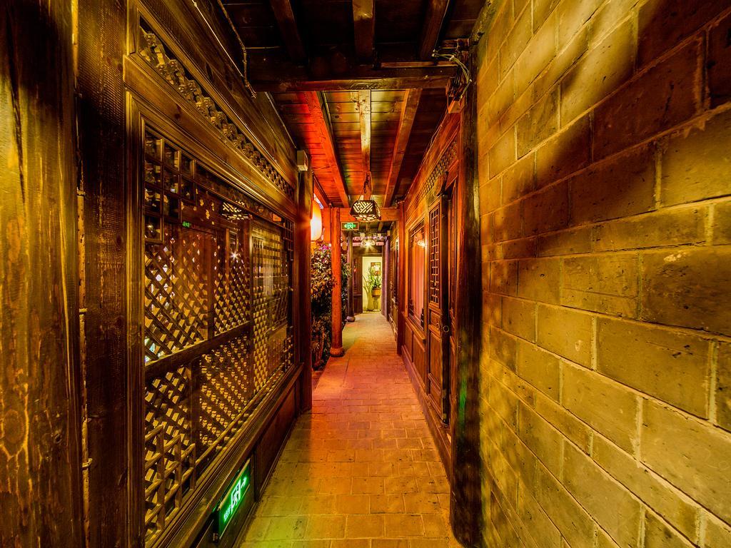 Old Tree Boutique Guesthouse Lijiang (Yunnan) Bagian luar foto