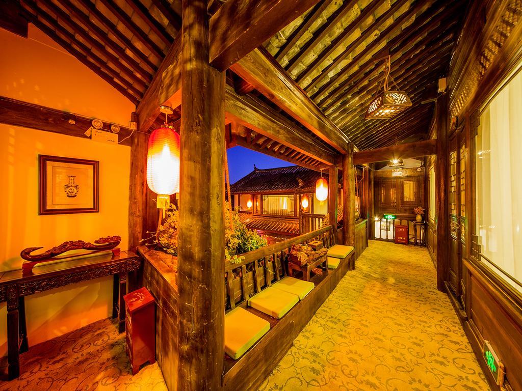 Old Tree Boutique Guesthouse Lijiang (Yunnan) Bagian luar foto
