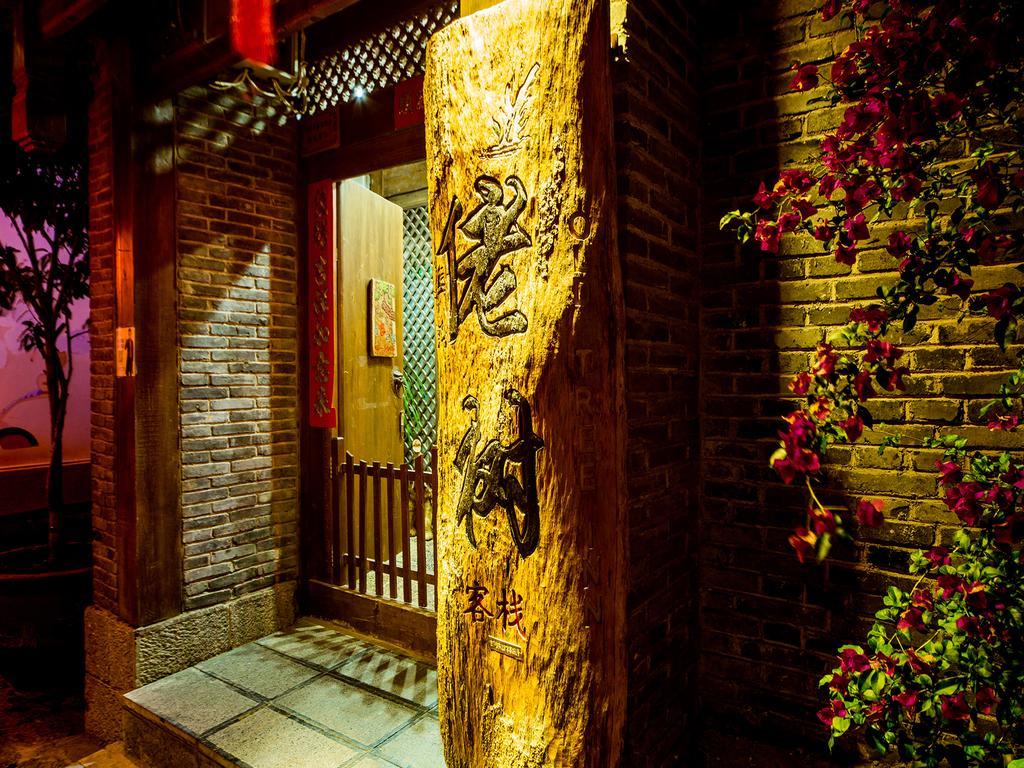 Old Tree Boutique Guesthouse Lijiang (Yunnan) Bagian luar foto