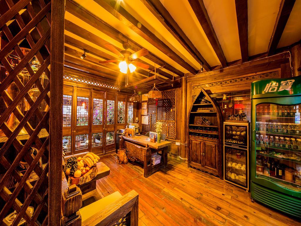 Old Tree Boutique Guesthouse Lijiang (Yunnan) Bagian luar foto