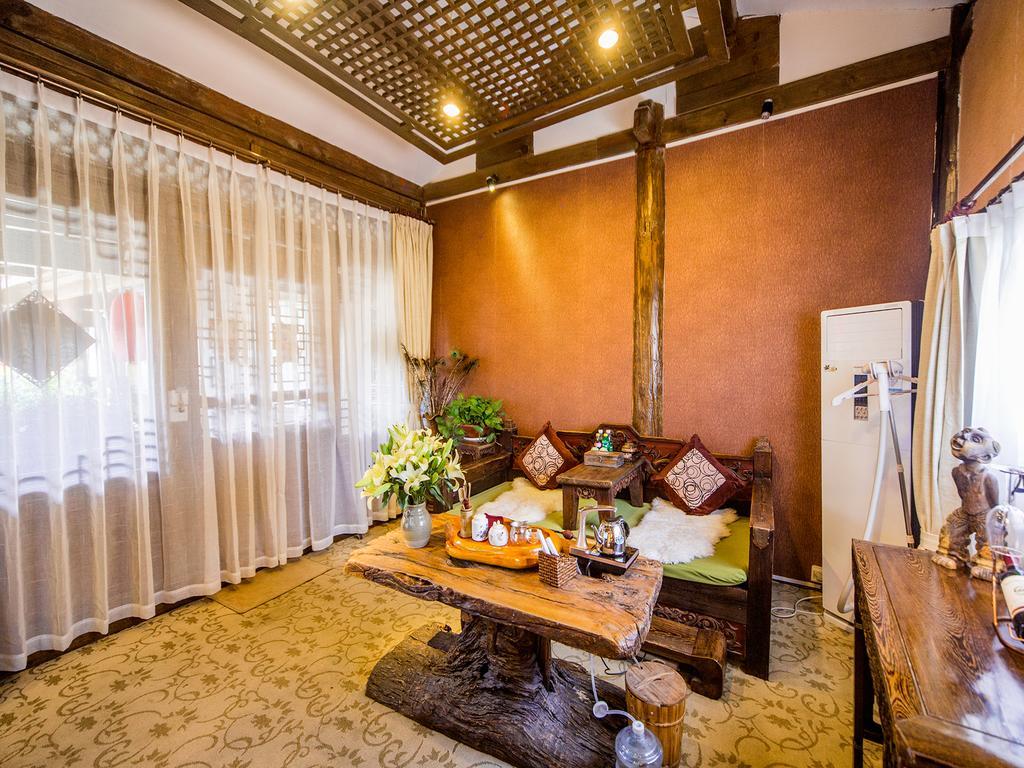 Old Tree Boutique Guesthouse Lijiang (Yunnan) Bagian luar foto