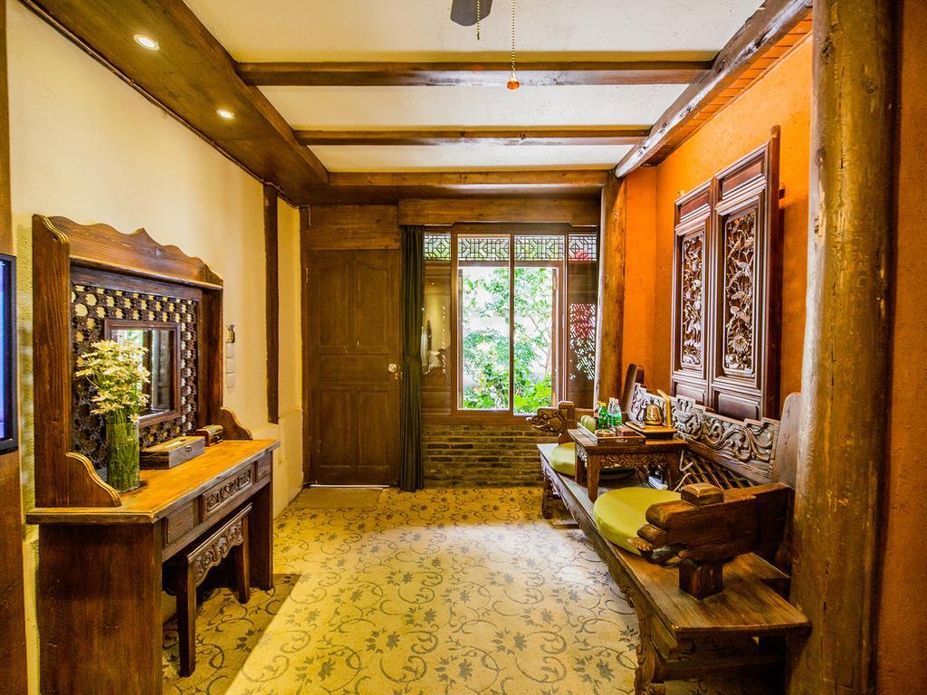 Old Tree Boutique Guesthouse Lijiang (Yunnan) Bagian luar foto