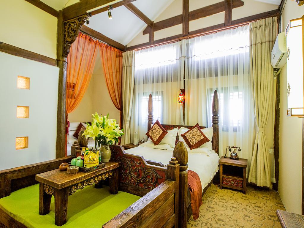 Old Tree Boutique Guesthouse Lijiang (Yunnan) Bagian luar foto