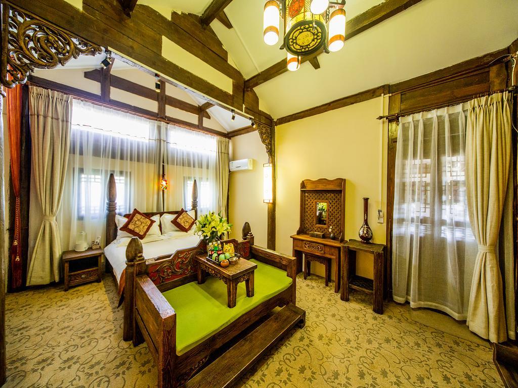 Old Tree Boutique Guesthouse Lijiang (Yunnan) Bagian luar foto