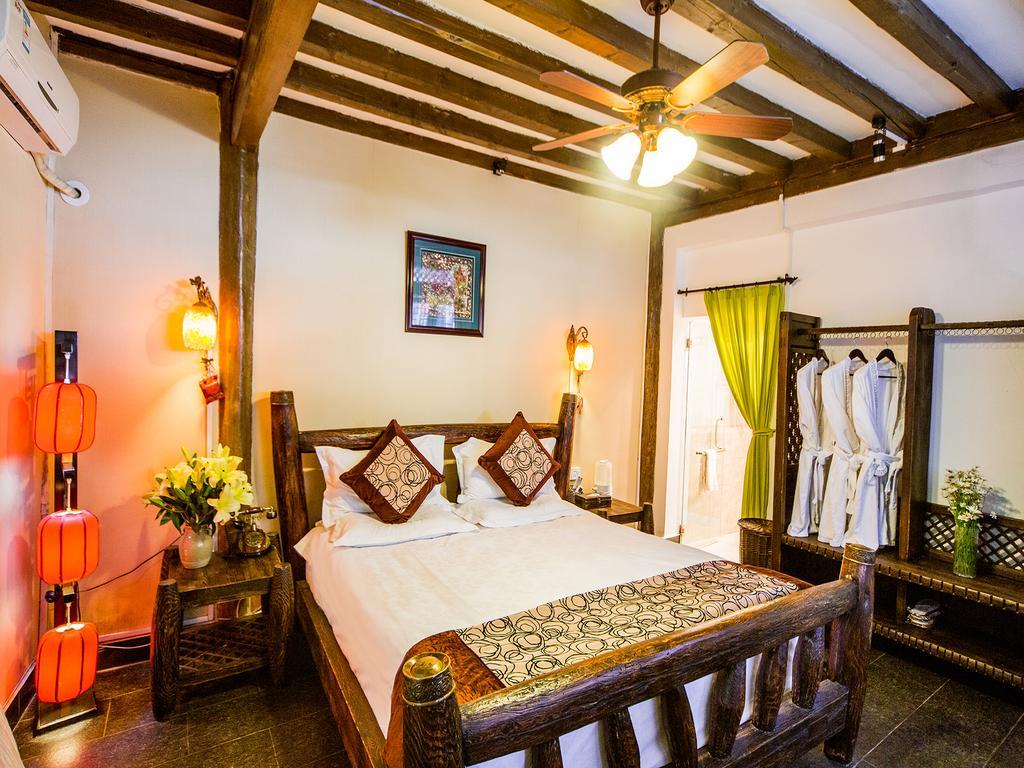 Old Tree Boutique Guesthouse Lijiang (Yunnan) Bagian luar foto