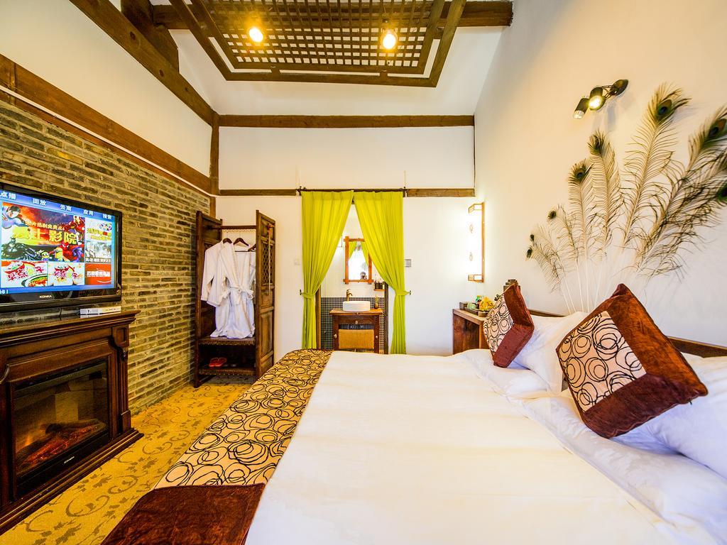 Old Tree Boutique Guesthouse Lijiang (Yunnan) Bagian luar foto