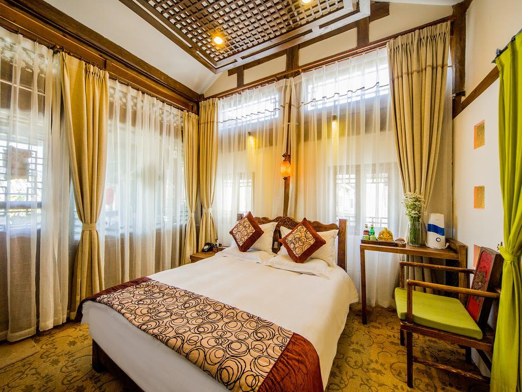 Old Tree Boutique Guesthouse Lijiang (Yunnan) Bagian luar foto